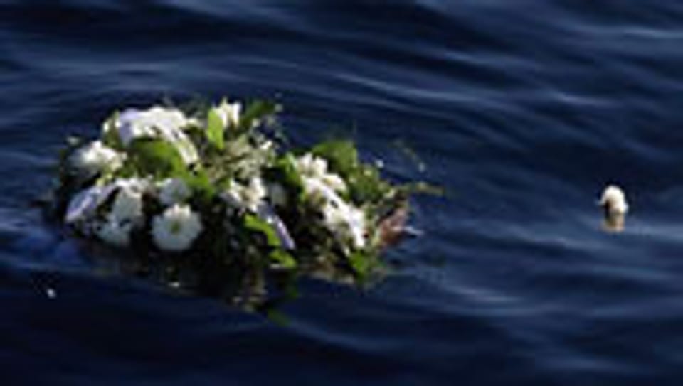Vor zehn Jahren starben 229 Menschen beim Absturz der Swissair-Maschine bei Halifax.