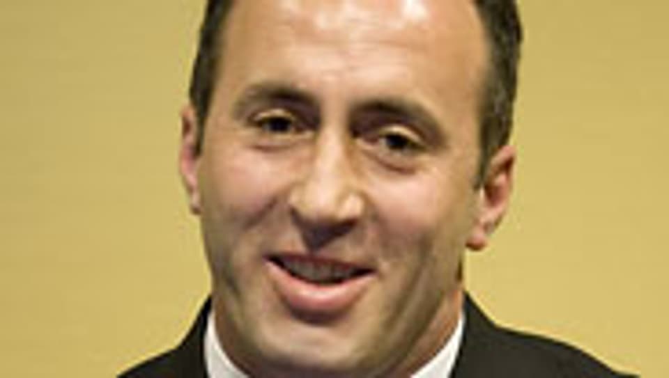 Freispruch für Ramusch Haradinaj