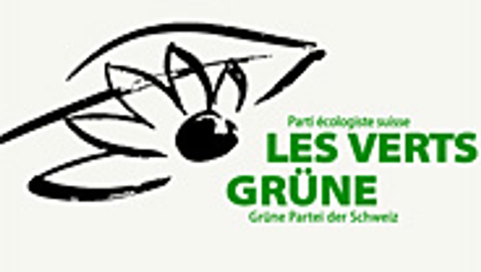 Grüne Partei Schweiz seit 25 Jahren erfolgreich.