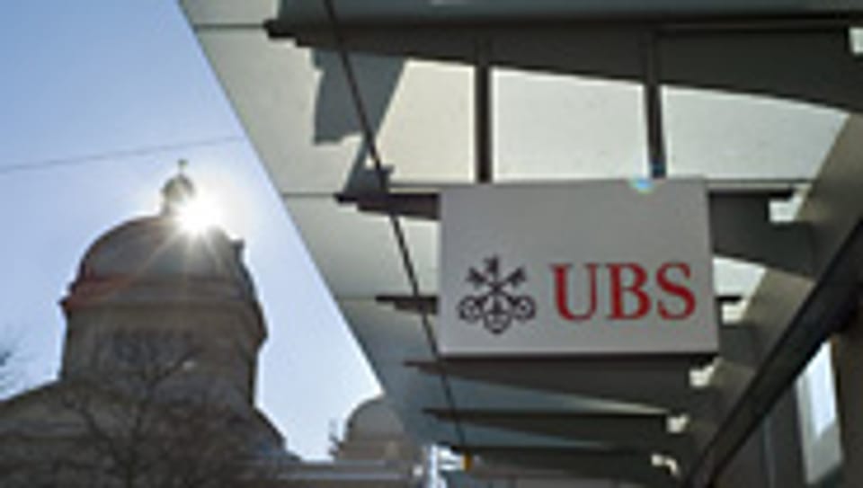Der Nationalrat debattiert über das Rettungspaket für die UBS.