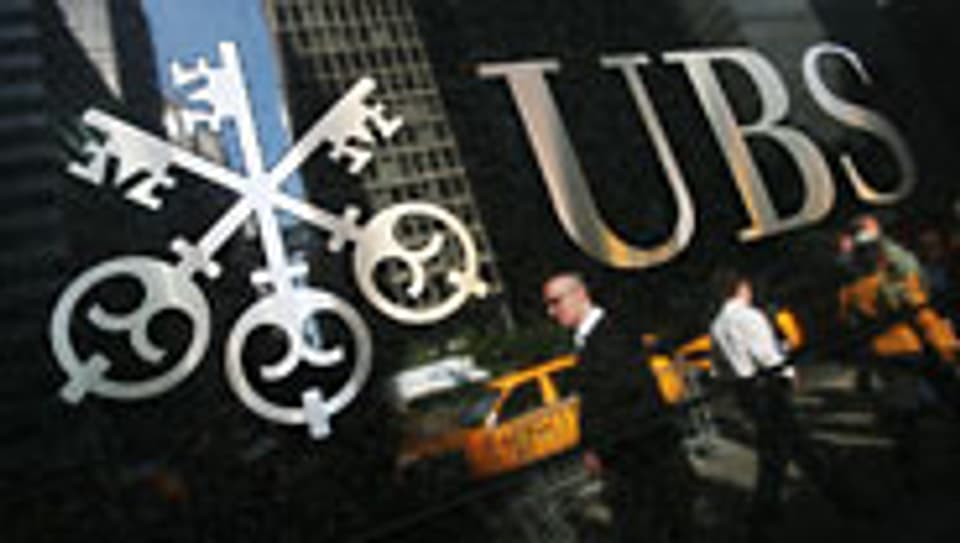Die UBS wird beschuldigt, Steuerhinterziehung in den USA unterstützt zu haben.