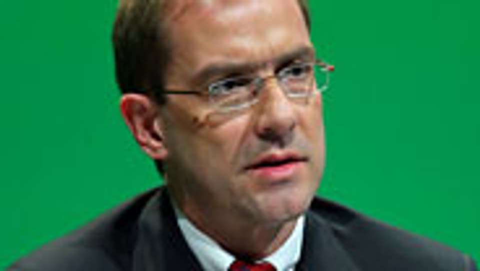 Marcel Rohner, CEO der UBS.