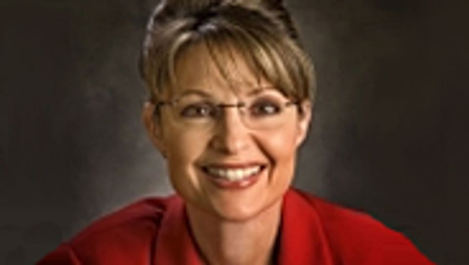 Sarah Palin soll John McCains Vize werden.