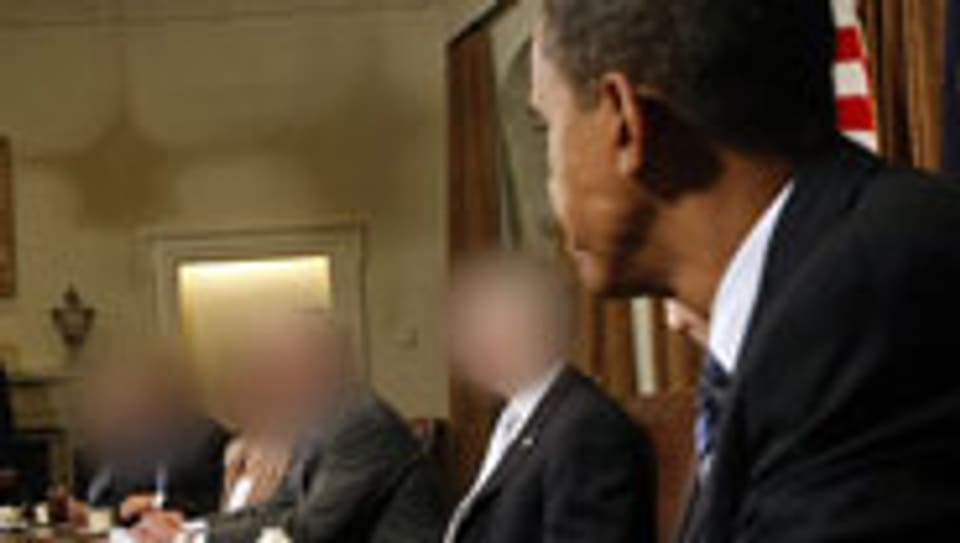  Barack Obama bereitet die ersten Berufungen für das Kabinett vor