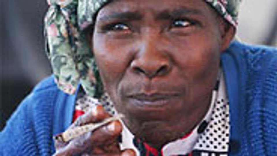 Immer mehr Afrikanerinnen und Afrikaner rauchen.