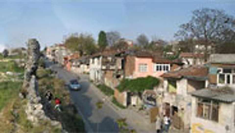 Sulukule gilt als das älteste Roma-Viertel der Welt.