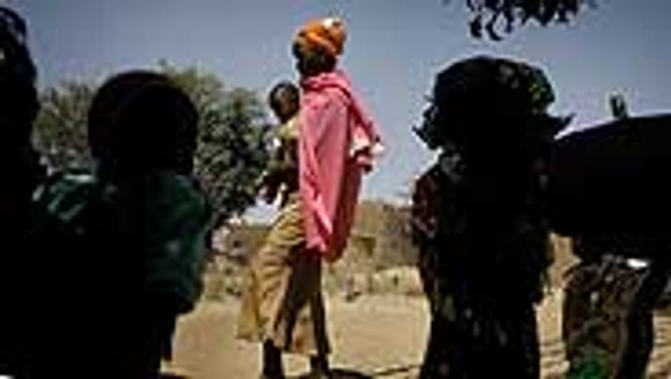 Die Bevölkerung Tschads gehört trotz Ölreichtums zu den ärmsten der Welt.
