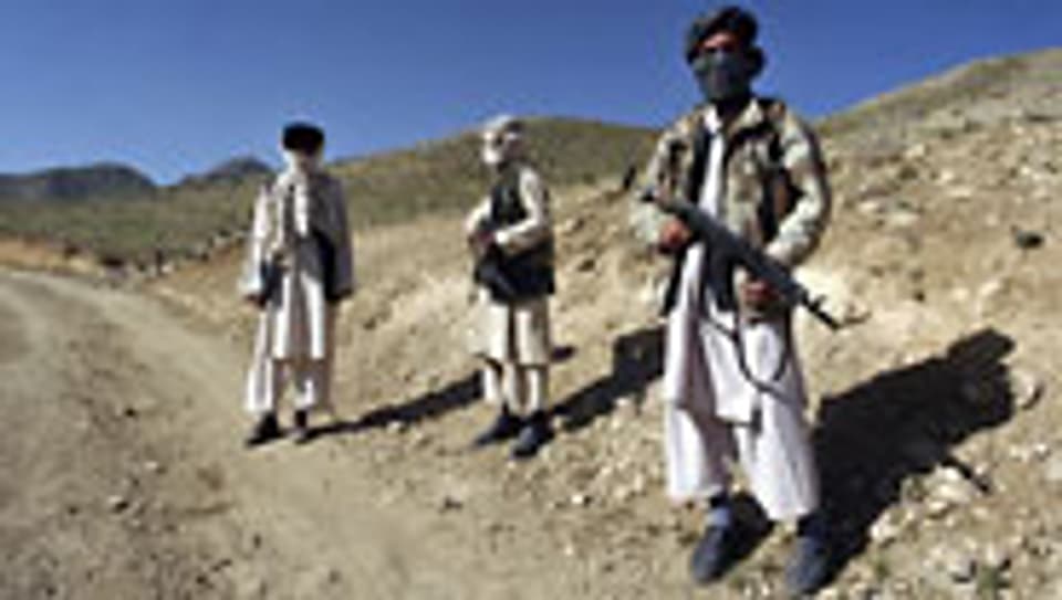 In Afghanistan sorgen Terroristen aus dem Irak für wachsende Gewalt.