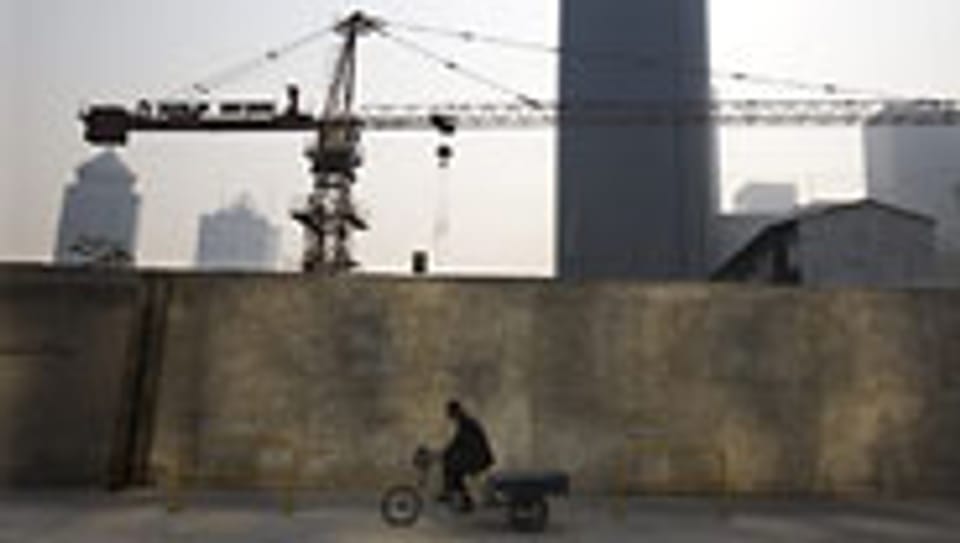 China will in Infrastruktur- und Sozialprojekte investieren.