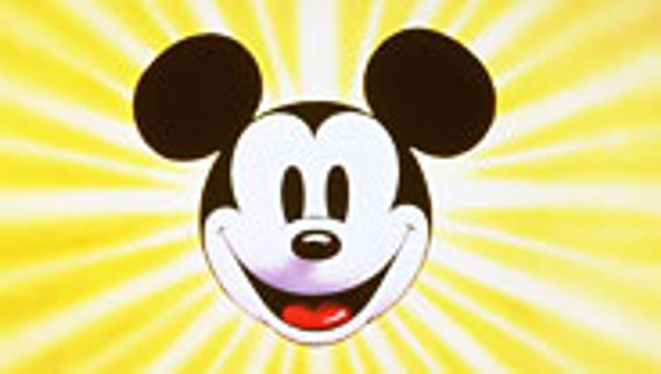Vor 80 Jahren ein Rüppel, heute ein Saubermann: Mickey Mouse.