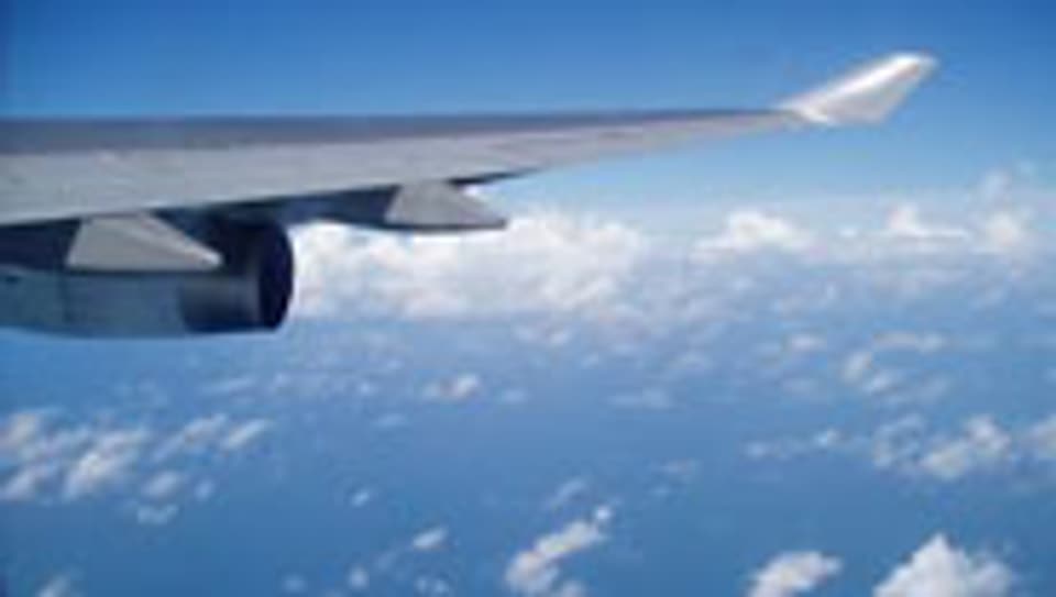 Fluggesellschaften müssen einen Beitrag zum Klimaschutz leisten.