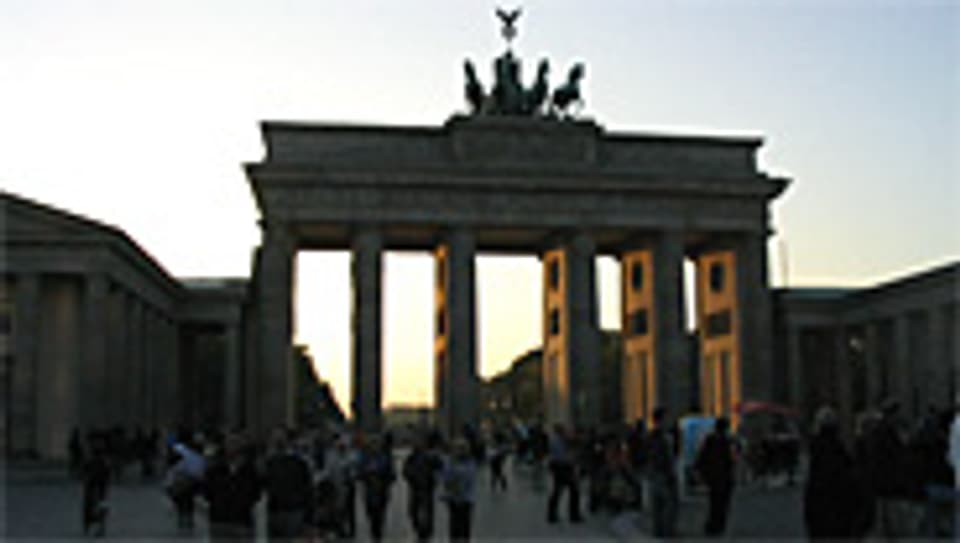 Brandenburger Tor in Berlin: Ein geschichtsträchtiger Ort.
