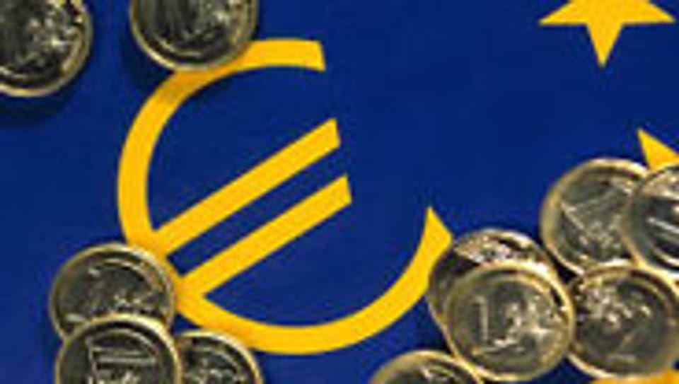 Am 1. Janaur führt die Slowakei den Euro ein.