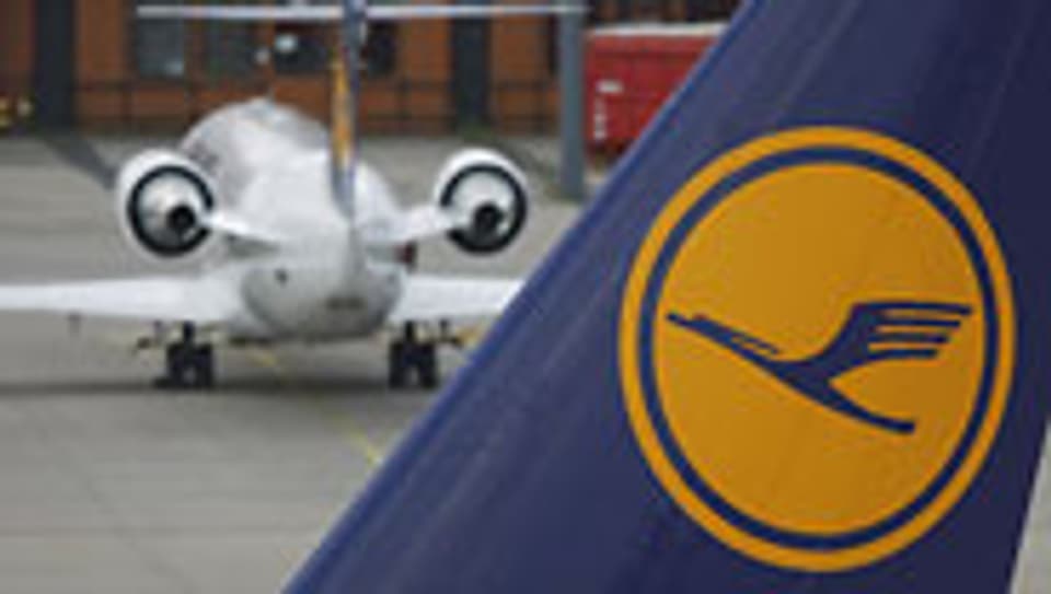Lufthansa steht vor einem unbefristeten Streik.