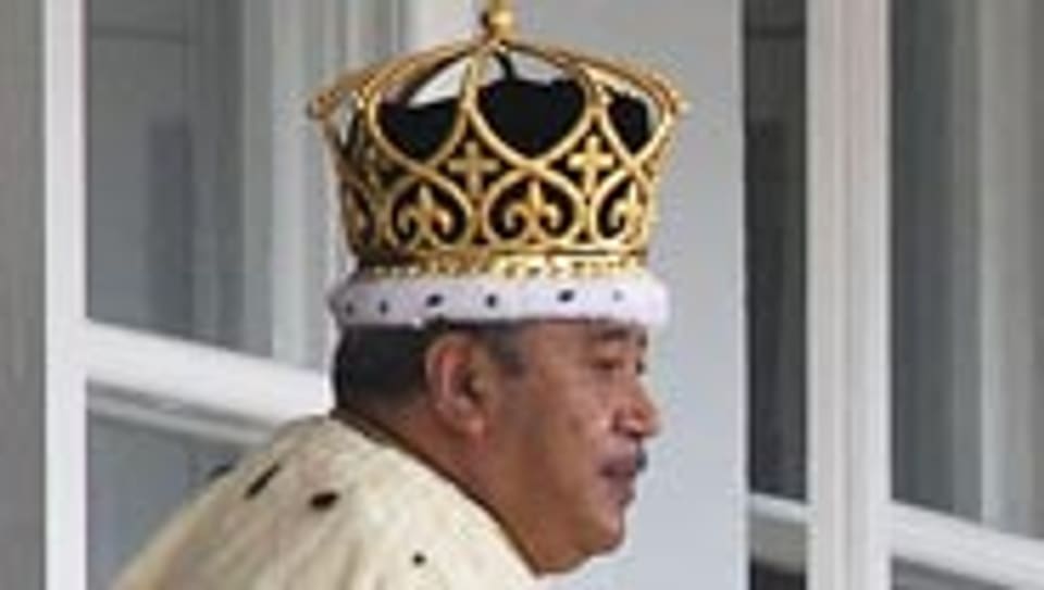König Georg V.