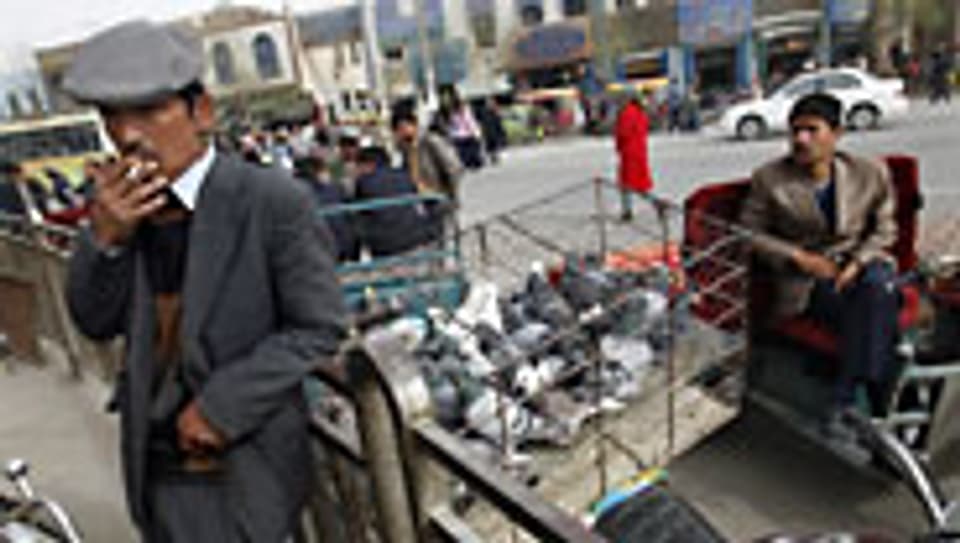 Im Verdacht: Uiguren sind turksprachige Muslime, von denen viele Chinas Einschränkungen ablehnen.
