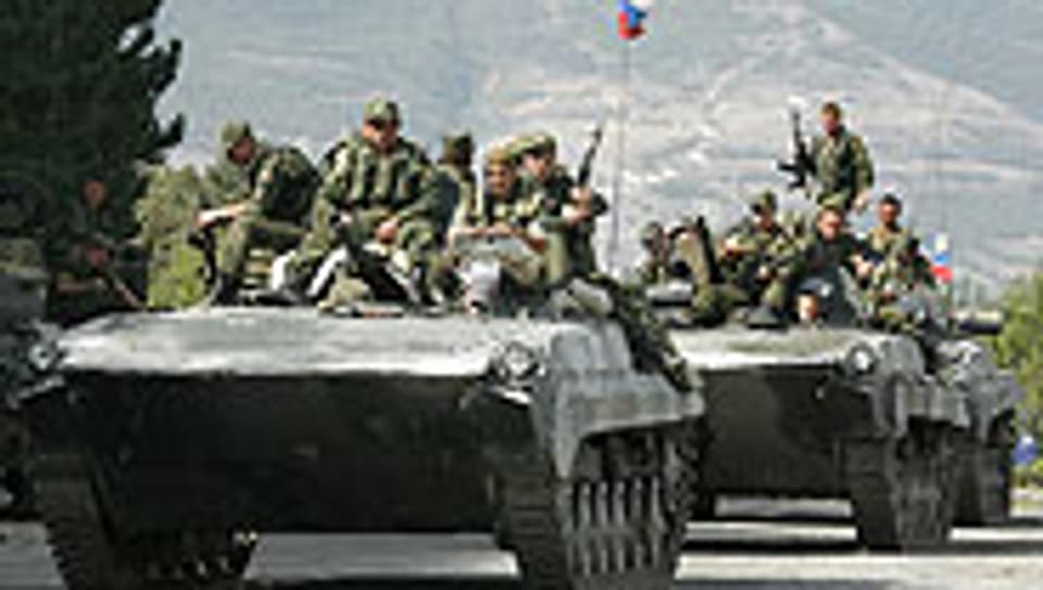 Russland will Truppen abziehen - Info 3 - SRF