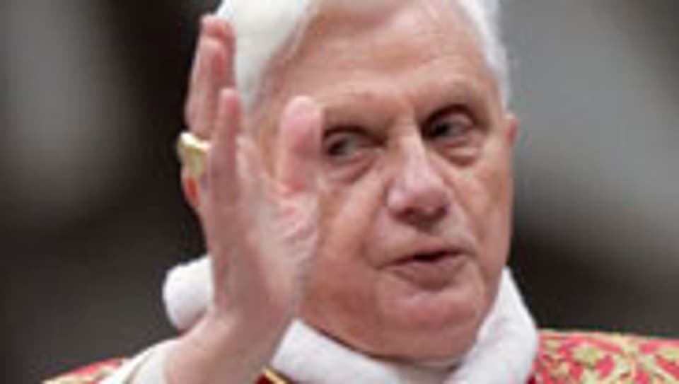 Der Vatikan reagiert auf die Kritik an Papst Benedikt XVI.