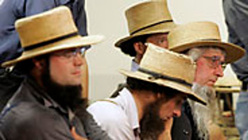 Die Amischen sind eine Glaubensgemeinschaft mit Wurzeln in der Schweiz und Deutschland.