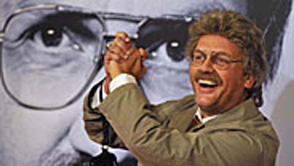 Horst Schlämmer ist die erfolgreichste Figur des Komikers Hape Kerkeling.