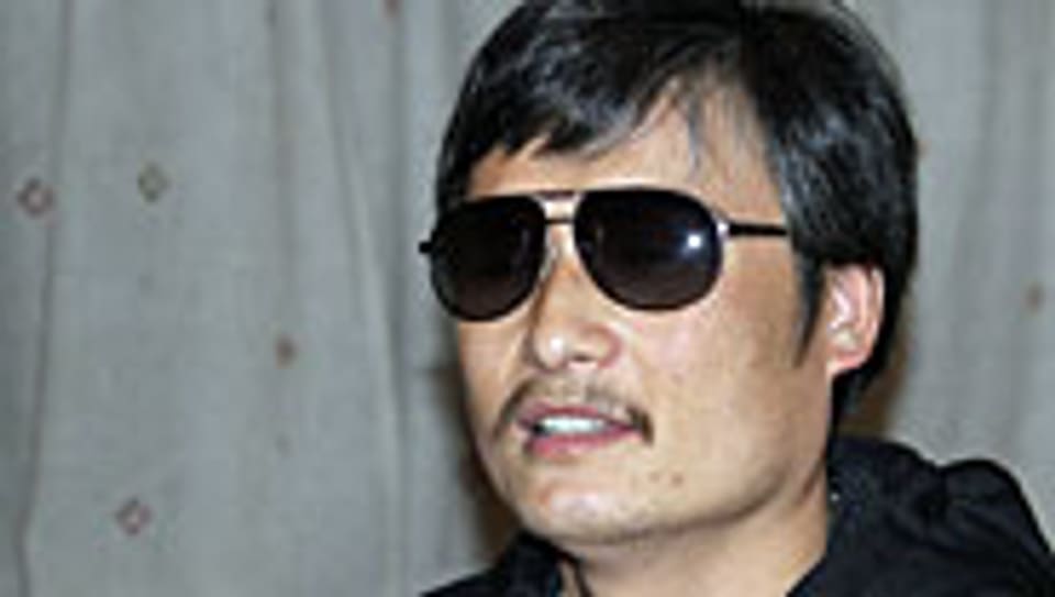 Bürgerrechtler Chen Guangcheng