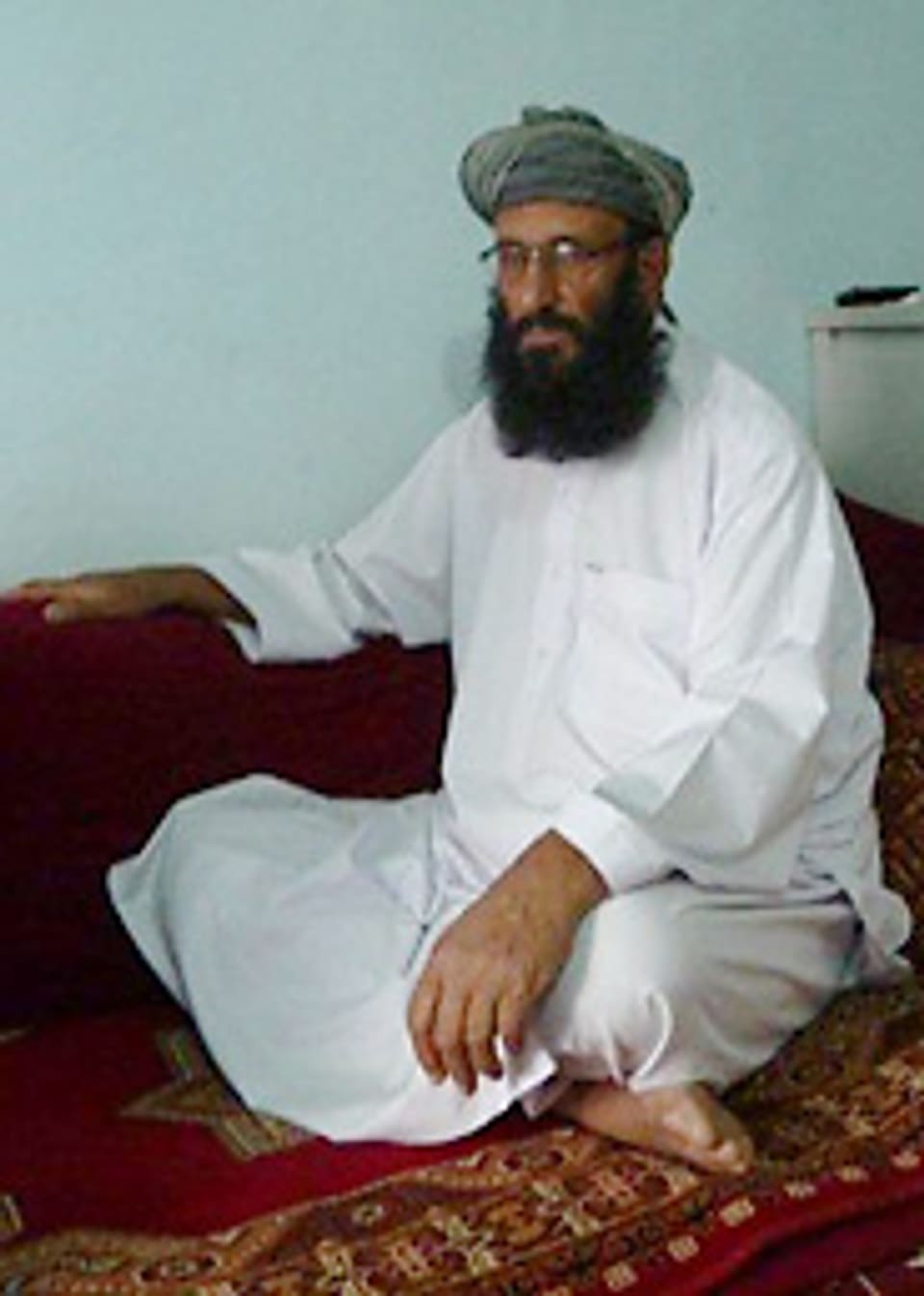 Maulavi Qalamuddin.