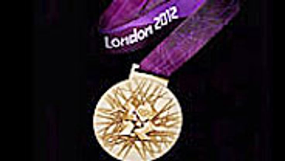 Goldmedaille der Olympischen Sommerspiele 2012