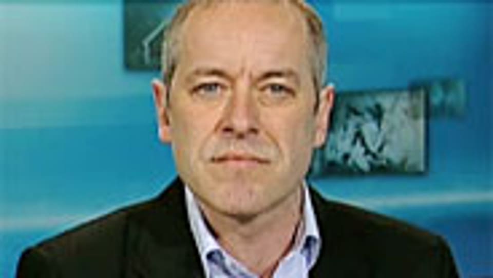 Bruno Kaufmann, SRF-Nordeuropakorrespondent