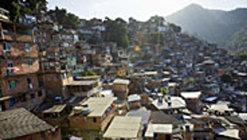 Platz für Olympia 2016 - bedrohter Wohnraum in Rio de Janeiro
