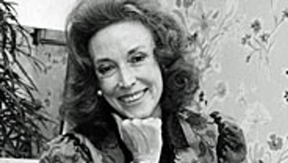 Helen Gurley Brown 1982
