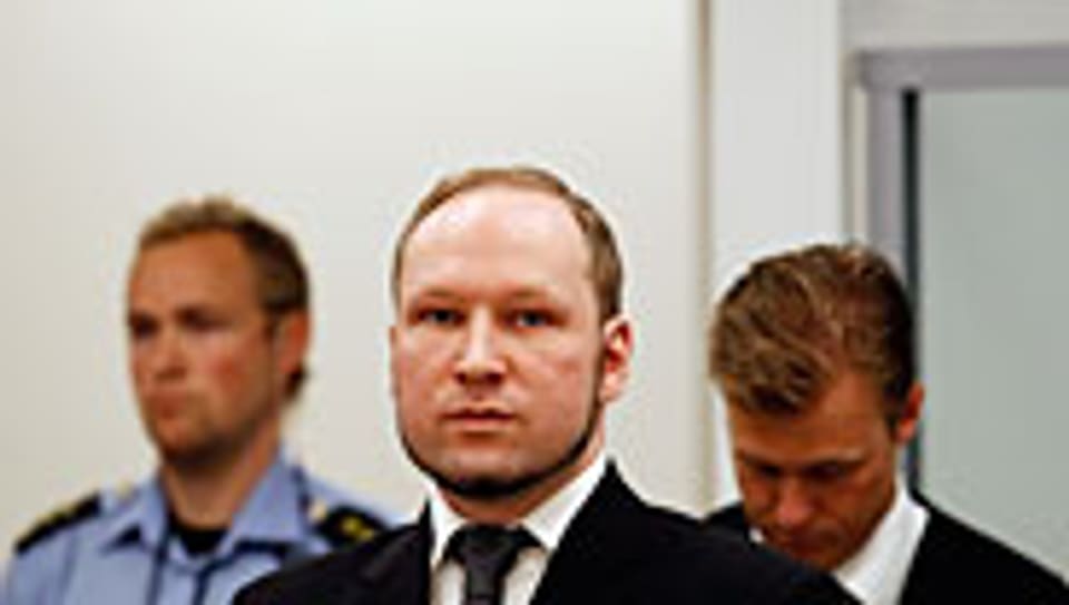 Anders Breivik soll nie wieder freikommen.