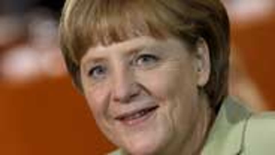 Angela Merkel am 28.8.2012 in Berlin