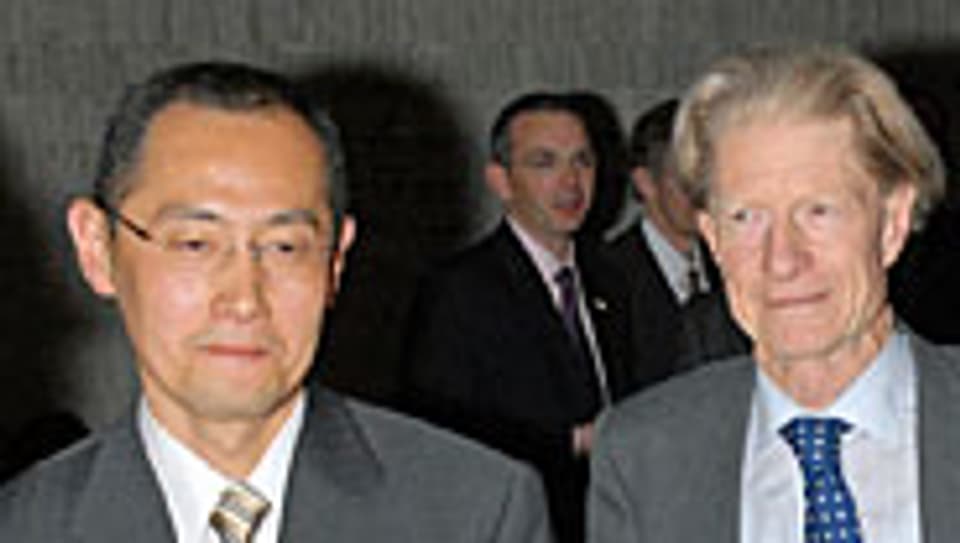 Shinya Yamanaka und John Gurdon