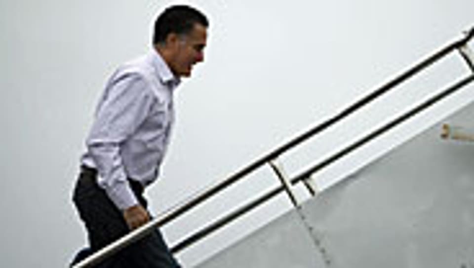 Mitt Romney - auf Erfolgskurs?