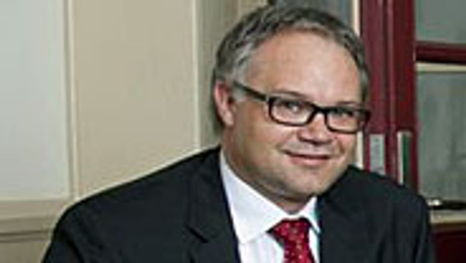 Klaus Tschütscher, Regierungschef im «Ländle»