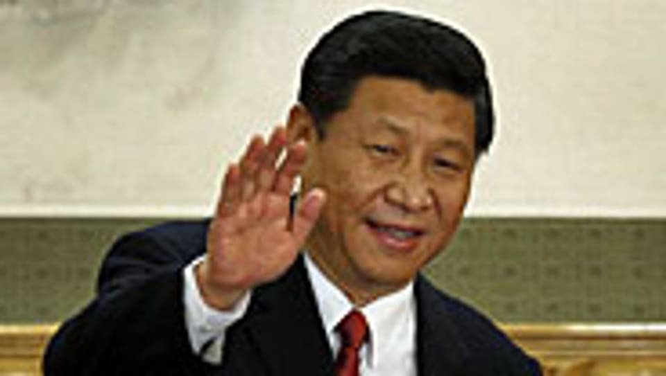Xi Jinping, neuer Generalsekretär der Kommunistischen Partei Chinas.