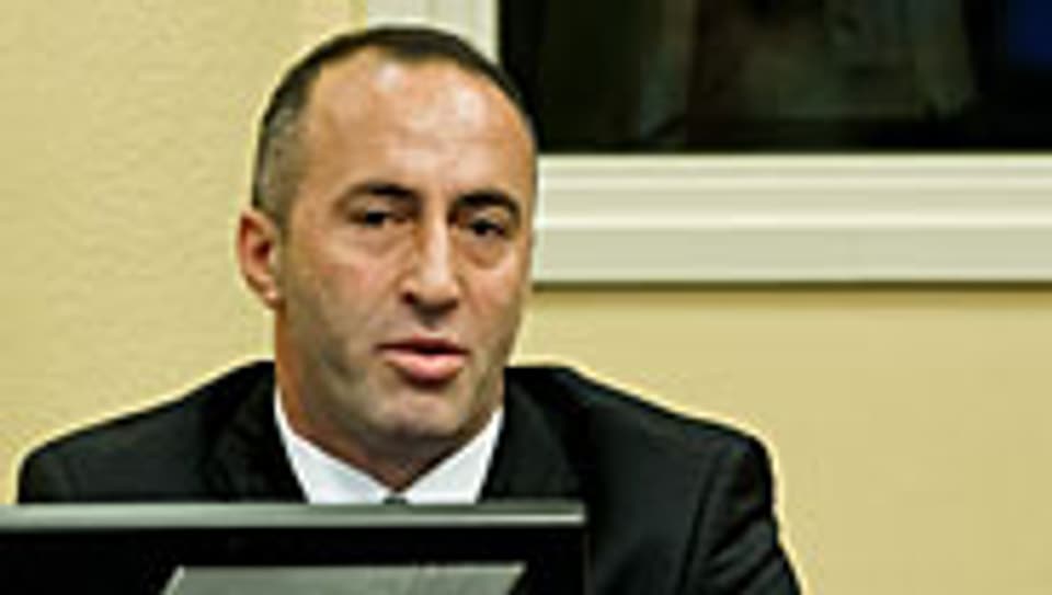 Der Ex-Regierungschef des Kosovo, Ramush Haradinaj, ist freigesprochen worden.