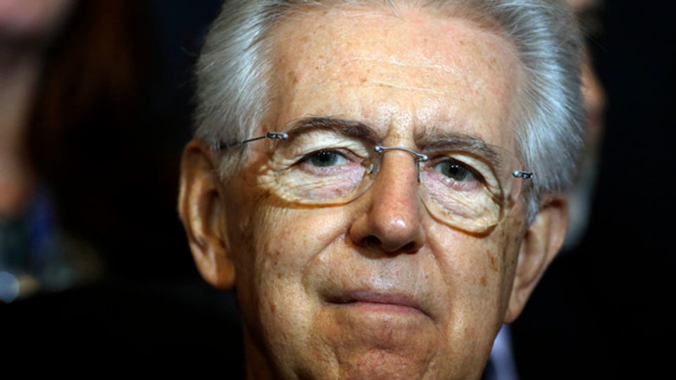 Mario Monti geht - kommt er wieder?