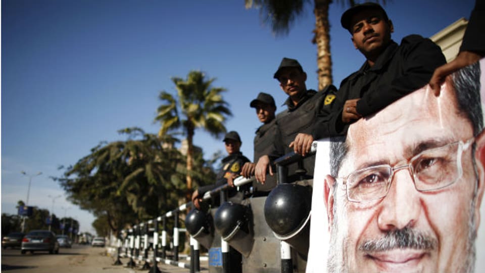 Die Polizei in Kairo muss sich wohl auf neue Proteste gefasst machen