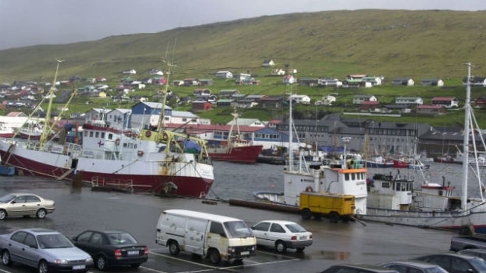 Färöer: Wirtschaftsfaktor Fischerei