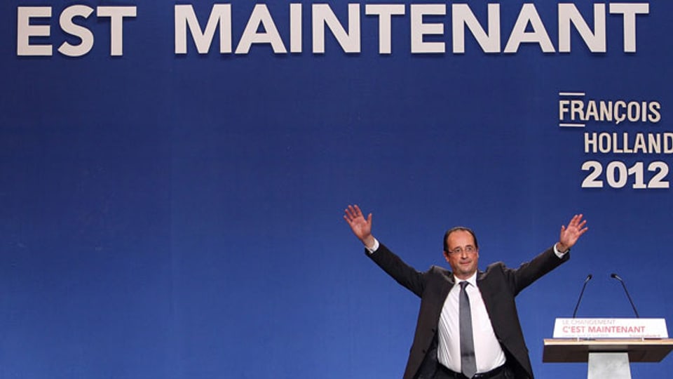 Die Reichsteuer war Hollandes wichtigstes Wahlversprechen