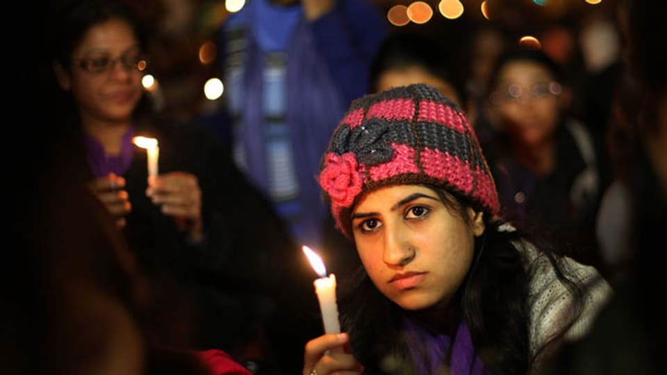 Tausende trauern in Indien um Vergewaltigungsopfer