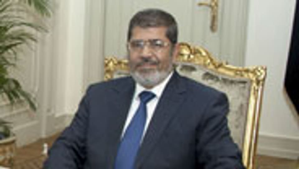 Mehr Macht für Mohammed Mursi