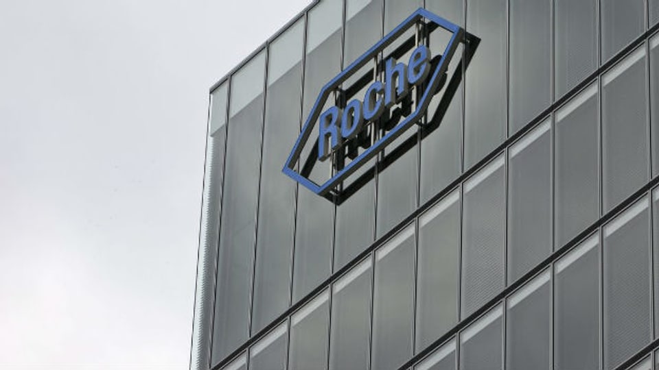 Roche steigerte 2012 Umsatz und Gewinn