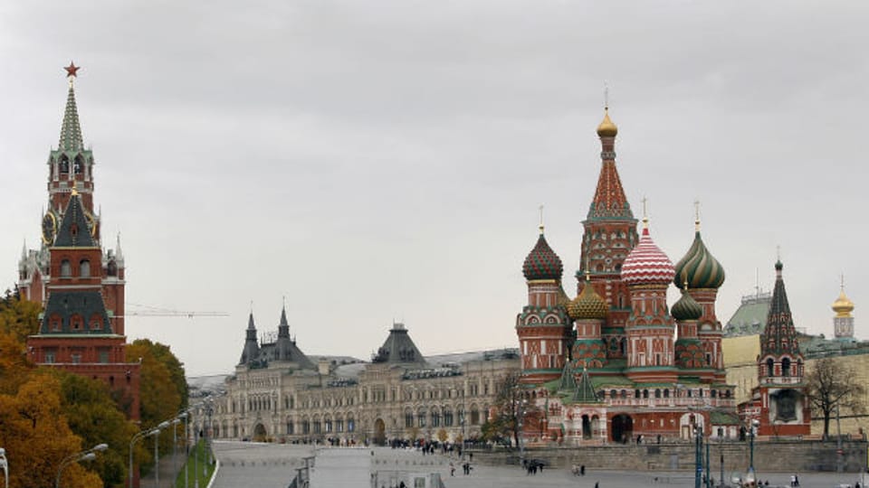 Moskau: Beziehungen zu den USA verschlechtern sich