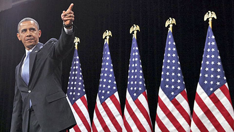 US-Präsident Obama will ein neues Einwanderungsgesetz auf den Weg bringen.