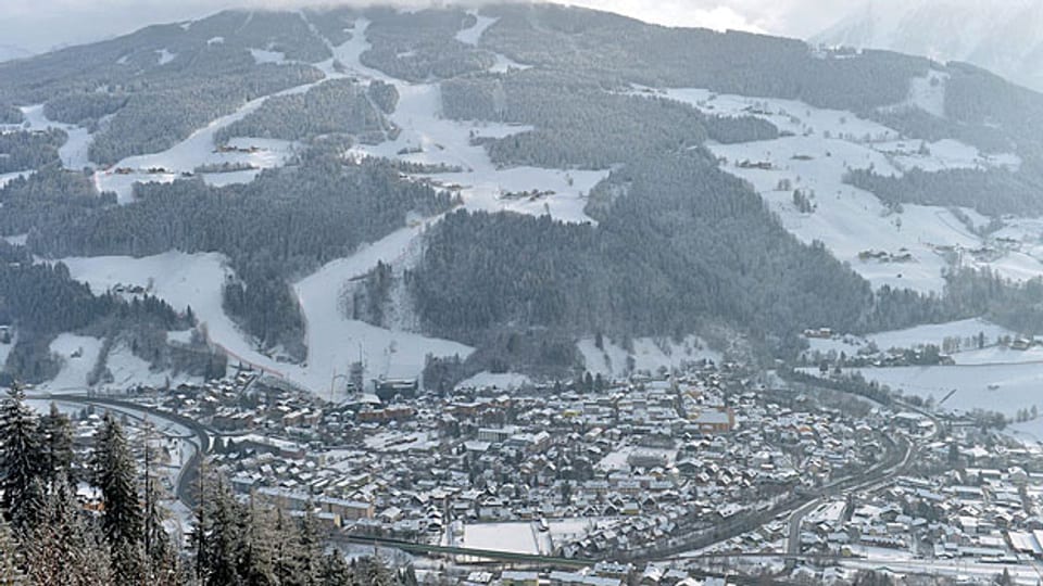 In Schladming finden vom 4. bis 17. Februar die alpinen Ski-Weltmeisterschaften statt.