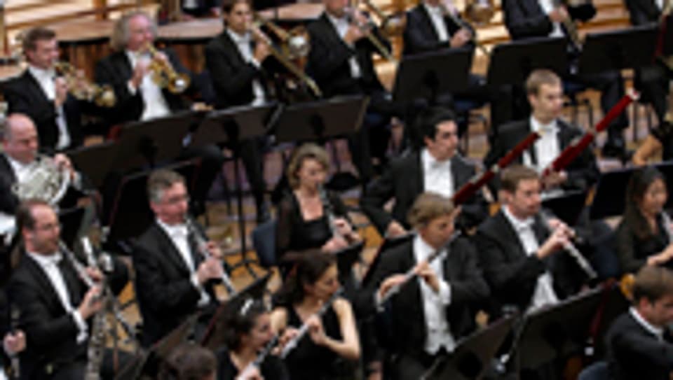 Weltberühmt: Das «Lucerne Festival Orchestra»
