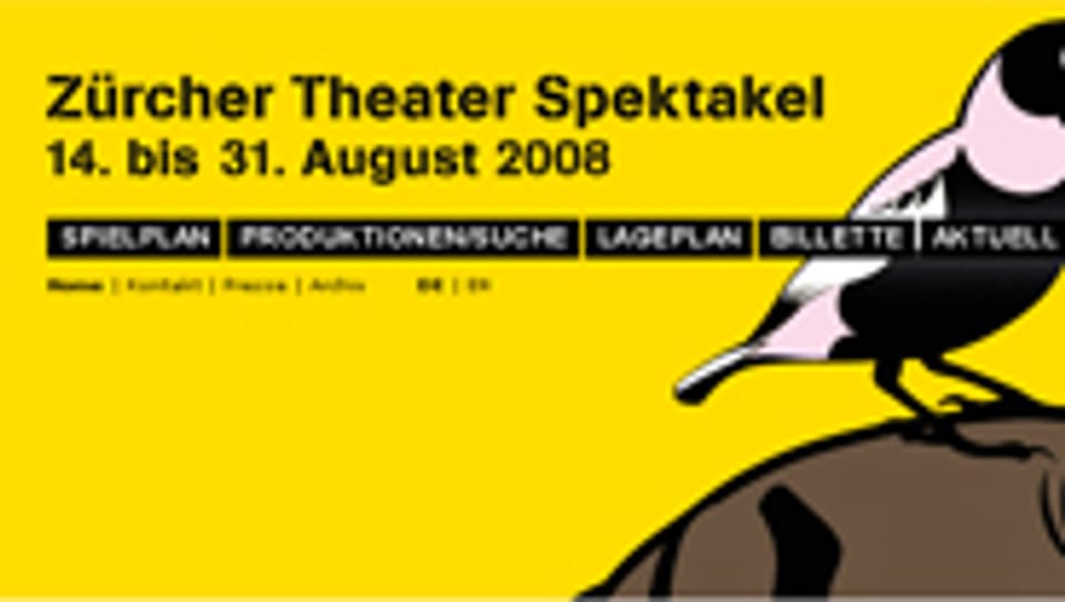 Zürcher Theaterspektakel