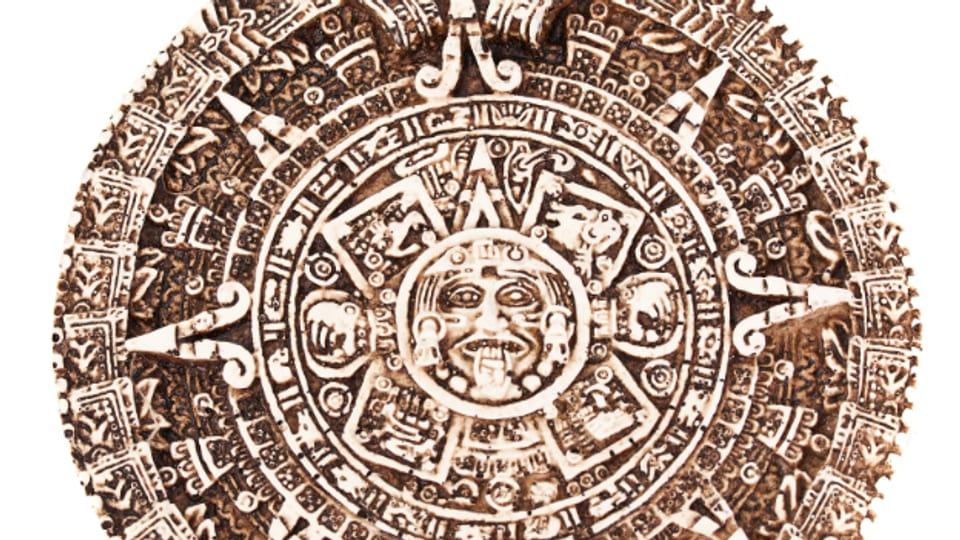 Inspiration für Apokalyptiker: Der Maya-Kalender